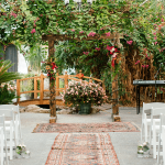 Thumbnail for Brianna and Mark’s Charming Winter Wedding at The Madison Greenhouse Event Venue
