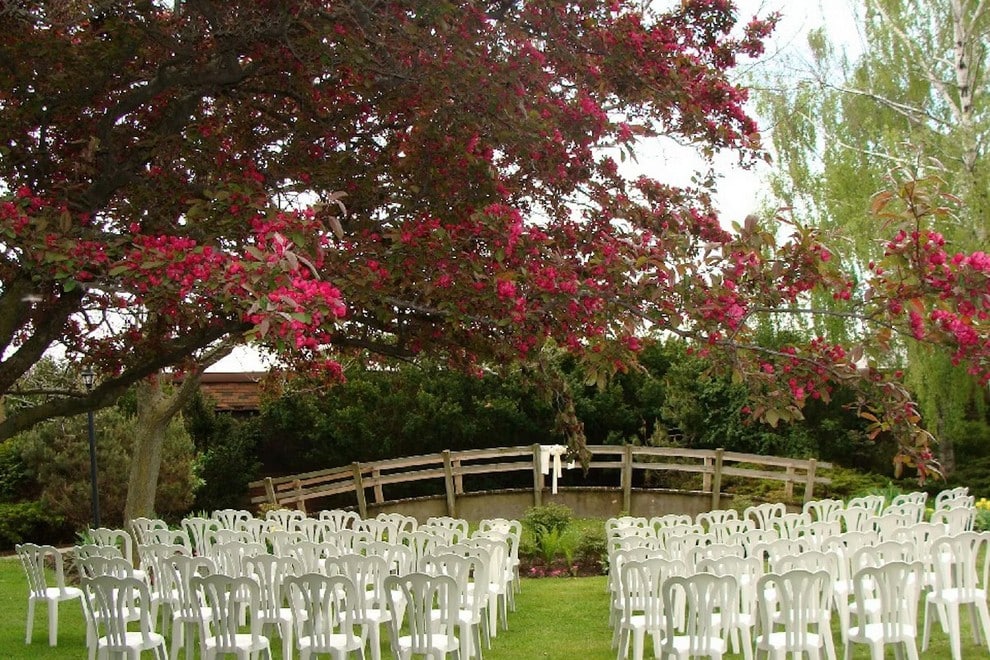 Carruther's Creek Golf & Country Club - durham region wedding venues