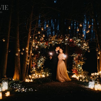 Fleur Weddings featured in Toronto Wedding Planners Share their Favourite Intimate Weddi…