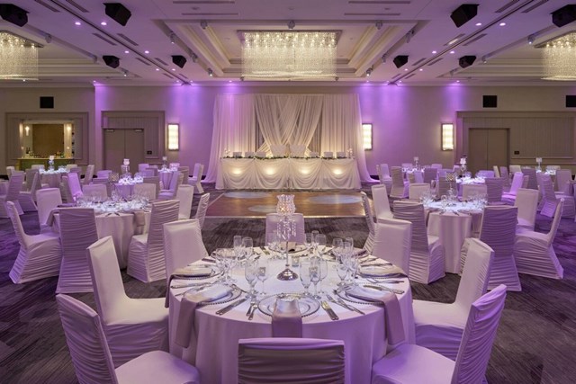 Harmony Event Centre, Oshawa