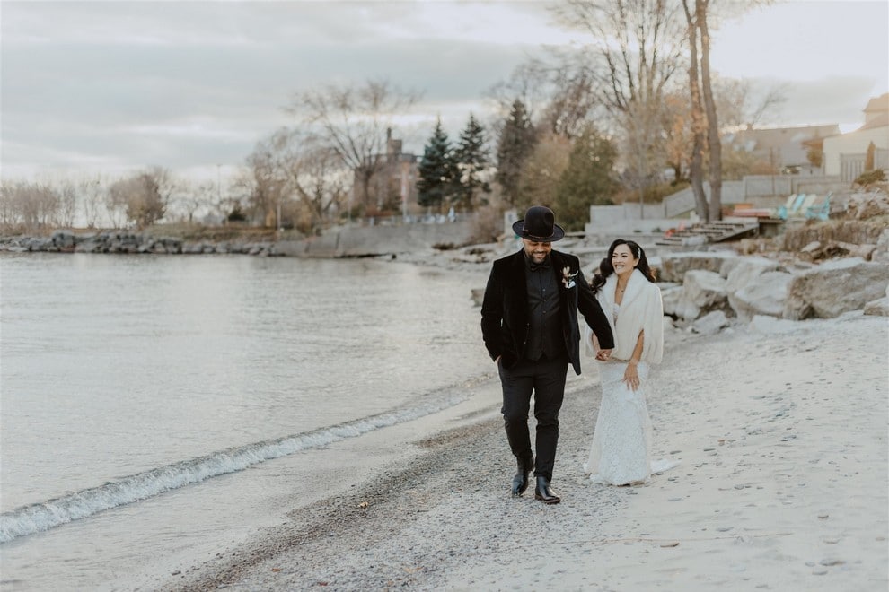 Wedding at Sassafraz, Toronto, Ontario, Jessilynn Wong Photography, 22