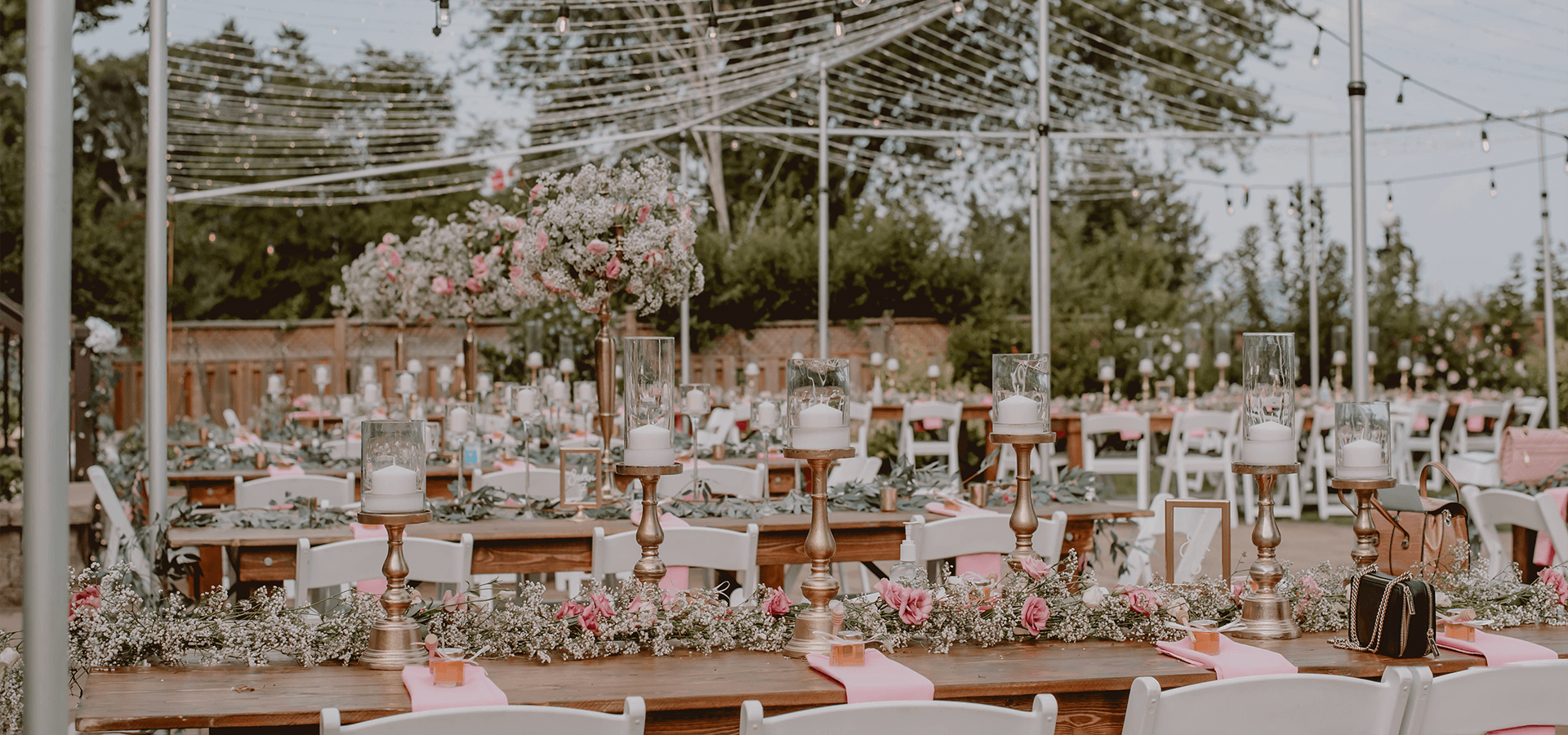 Hero image for Marib and Mahnoor’s Magical Wedding at Château Bordeleau