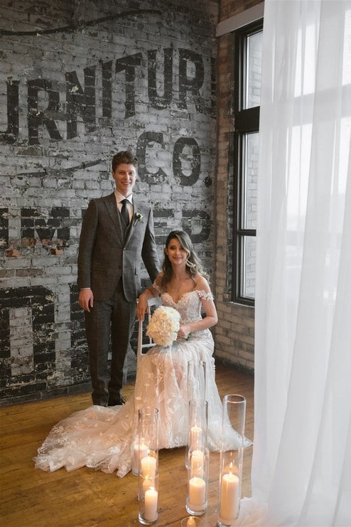 Wedding at The Burroughes, Toronto, Ontario, Olive Photography, 15