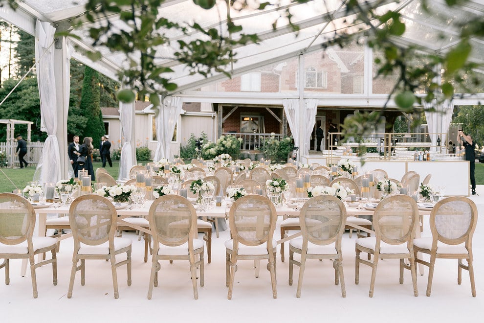 toronto wedding planners intimate outdoor weddings, 1