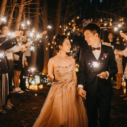Rebecca Chan Weddings & Events featured in Toronto Wedding Planners Share their Favourite Intimate Weddi…
