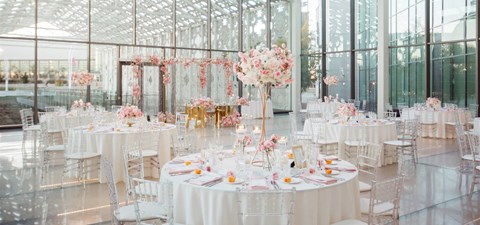 Tammy and Francis' Picturesque Dream Wedding at Hotel X Toronto