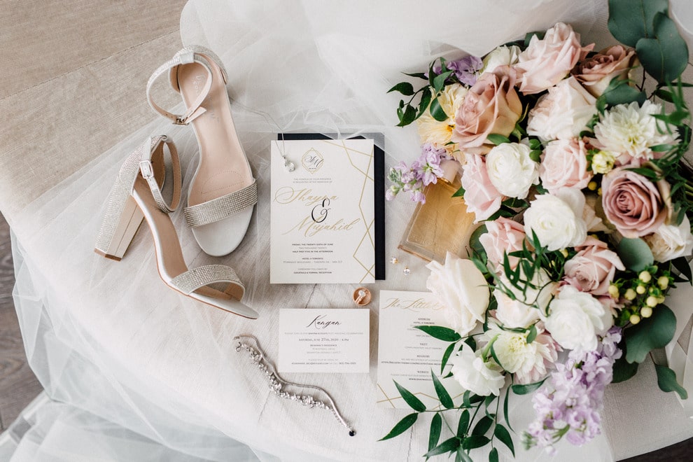 Toronto Wedding Planners Share their Favourite Intimate Weddings