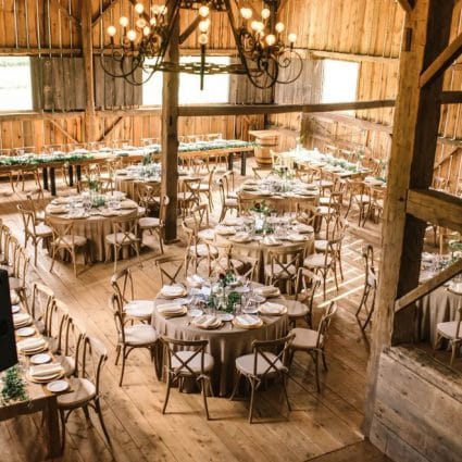 The Barn 1906 featured in The Ultimate List of Wedding Barn Venues in (or reasonably cl…