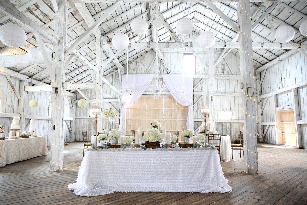 Caledon Valley Estate Barn - wedding barn venues