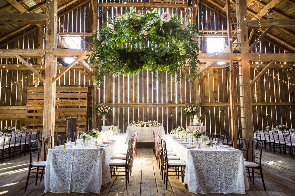 Cambium Farms - Wedding Barn Venues