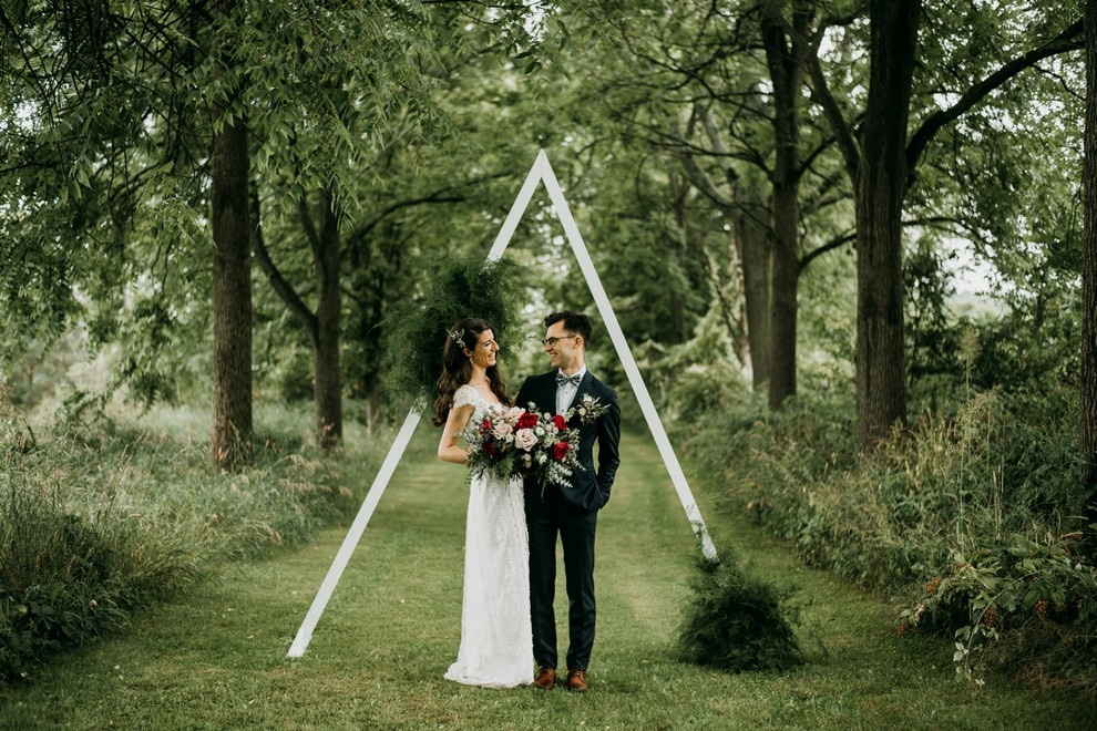 Wedding at Meadow View Gardens, Kawartha Lakes, Ontario, Cara Chapman Photography, 15