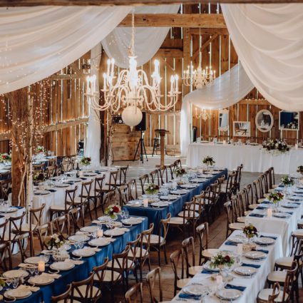 Century Barn Weddings featured in The Ultimate List of Wedding Barn Venues in (or reasonably cl…