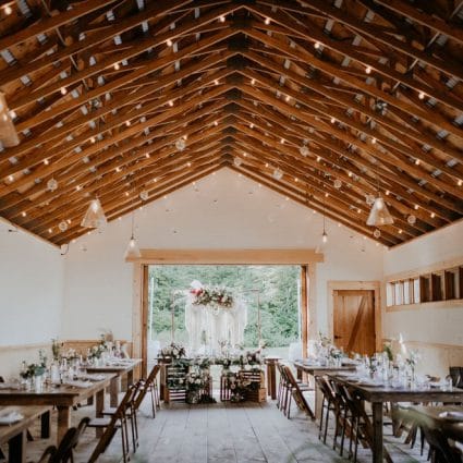 Compass Rose Suites featured in The Ultimate List of Wedding Barn Venues in (or reasonably cl…