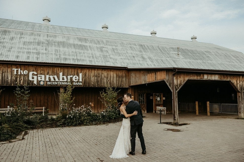 Country Heritage Park - wedding barn venues