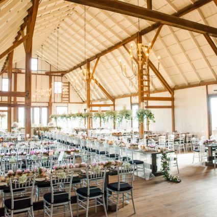 Earth to Table: The Farm featured in The Ultimate List of Wedding Barn Venues in (or reasonably cl…