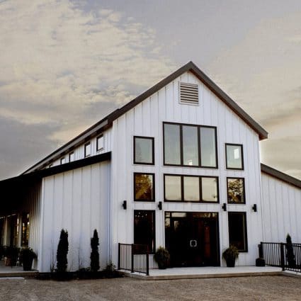 Farmhill Weddings & Events featured in The Ultimate List of Wedding Barn Venues in (or reasonably cl…
