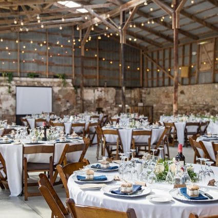 Glen Drummond Farm Estate featured in The Ultimate List of Wedding Barn Venues in (or reasonably cl…