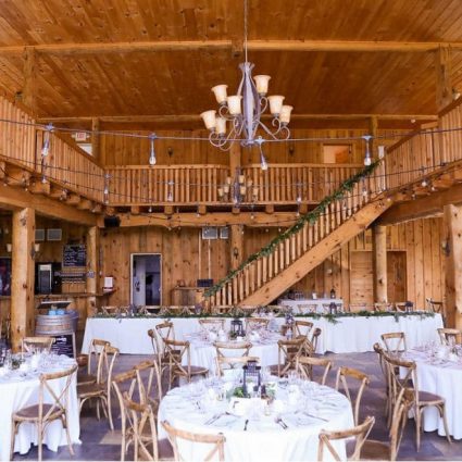 Holland Marsh Wineries featured in The Ultimate List of Wedding Barn Venues in (or reasonably cl…