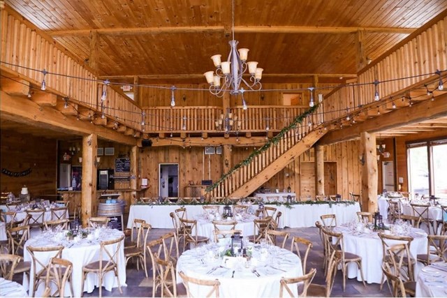 The Ultimate List of Wedding Barn Venues in (or reasonably close) to Toronto/GTA