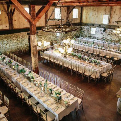 Honsberger Estate featured in The Ultimate List of Wedding Barn Venues in (or reasonably cl…