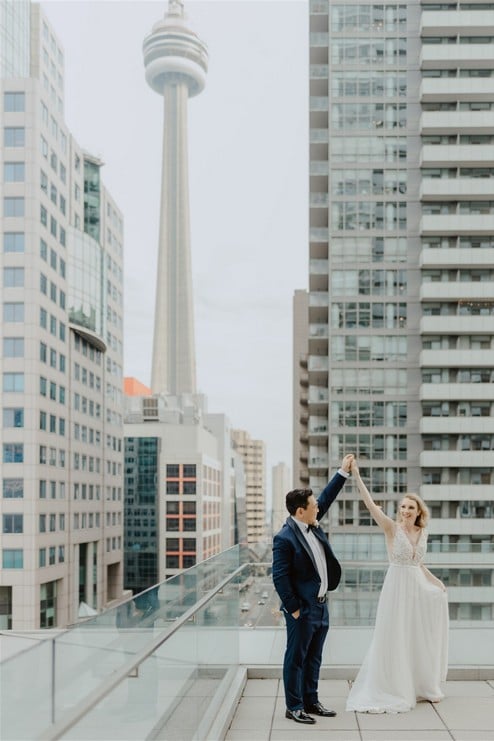 Wedding at Malaparte - Oliver & Bonacini, Toronto, Ontario, Jessilynn Wong Photography, 18