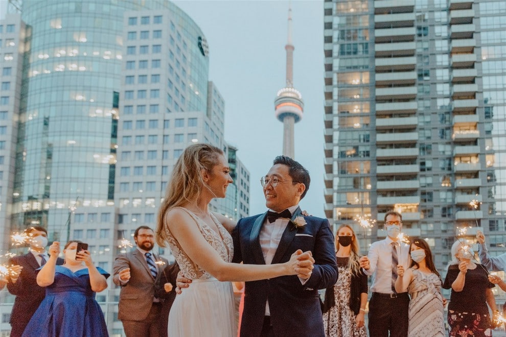 Wedding at Malaparte - Oliver & Bonacini, Toronto, Ontario, Jessilynn Wong Photography, 46