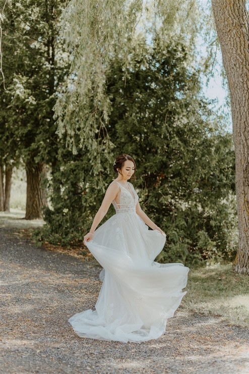 Wedding at Willow Springs Winery, Stouffville, Ontario, Jessilynn Wong Photography, 20