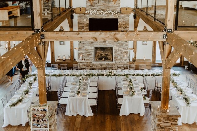 Andrea and Henry's Classic Wedding at R Garden Boutique