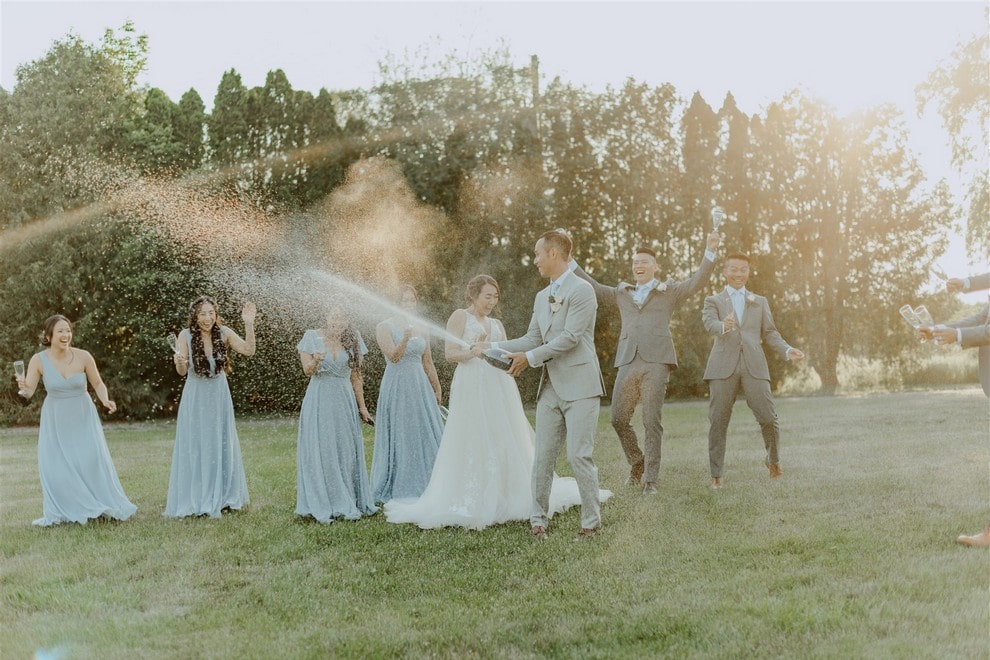 Wedding at Willow Springs Winery, Stouffville, Ontario, Jessilynn Wong Photography, 55