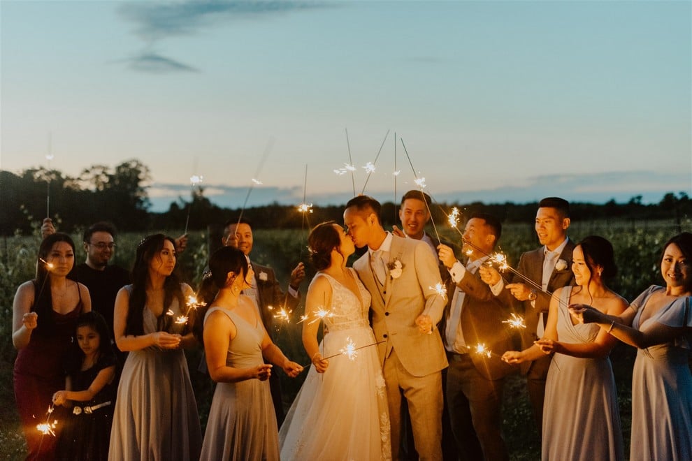 Wedding at Willow Springs Winery, Stouffville, Ontario, Jessilynn Wong Photography, 57