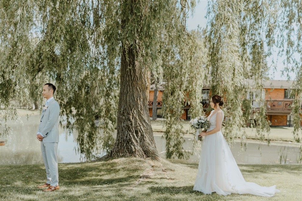 Wedding at Willow Springs Winery, Stouffville, Ontario, Jessilynn Wong Photography, 16