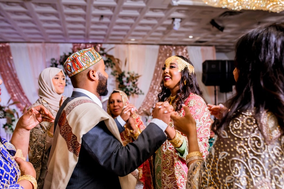 Wedding at Chateau Le Jardin Event Venue, Vaughan, Ontario, Karimah Gheddai Photography, 44