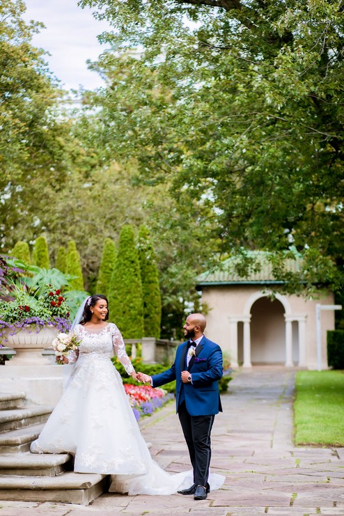 Wedding at Chateau Le Jardin Event Venue, Vaughan, Ontario, Karimah Gheddai Photography, 21
