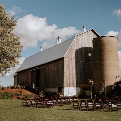 Kehoe & Kin featured in The Ultimate List of Wedding Barn Venues in (or reasonably cl…