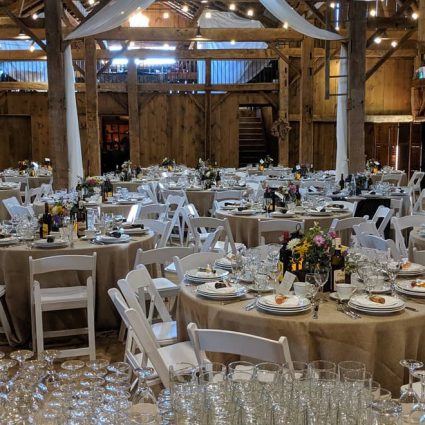 Maple Meadows Farm featured in The Ultimate List of Wedding Barn Venues in (or reasonably cl…