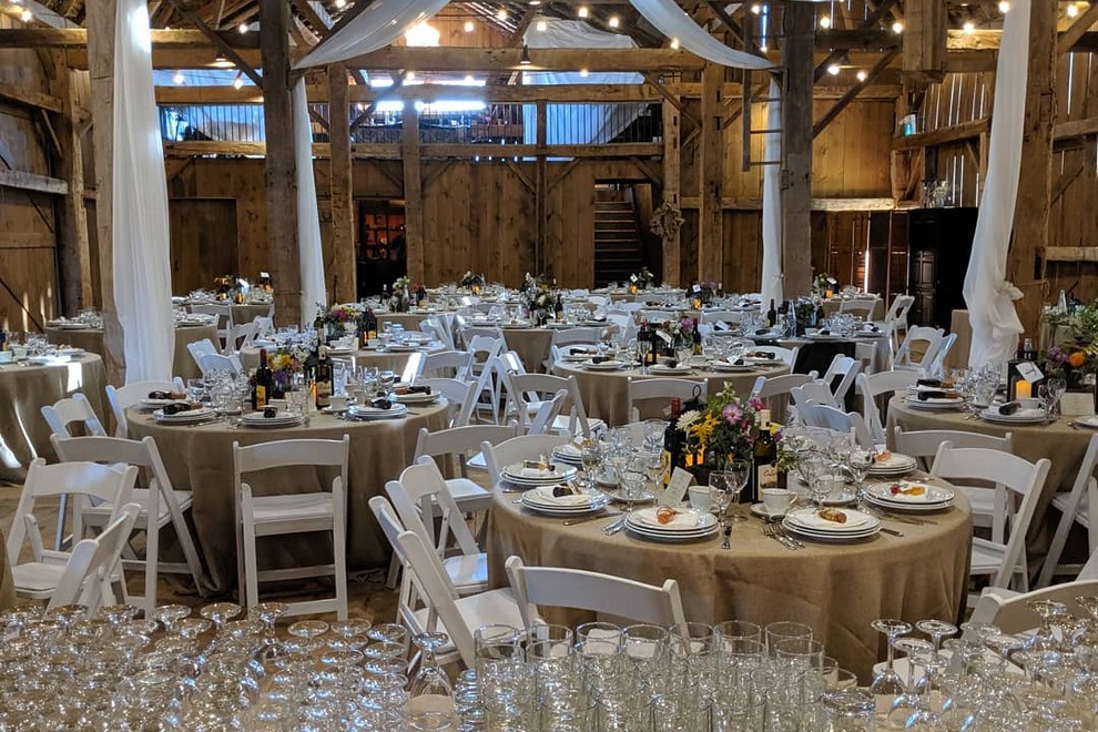 wedding barn venues toronto gta, 73