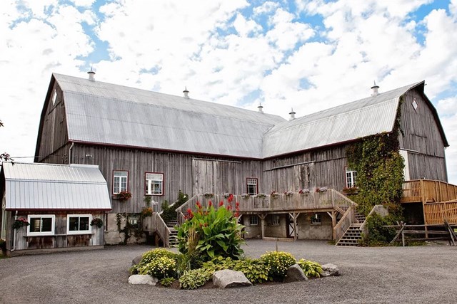 Polmenna Barn, Peterborough