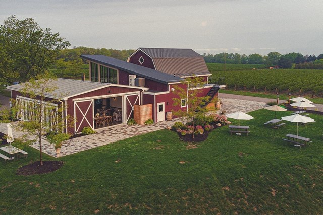 The Ultimate List of Wedding Barn Venues in (or reasonably close) to Toronto/GTA