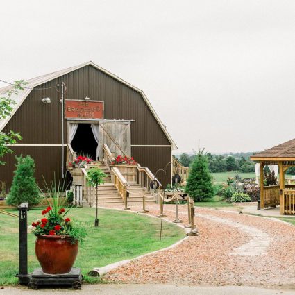 The Bradford Barn featured in Over 50 GTA Wedding Barn Venues in (or reasonably close) to T…