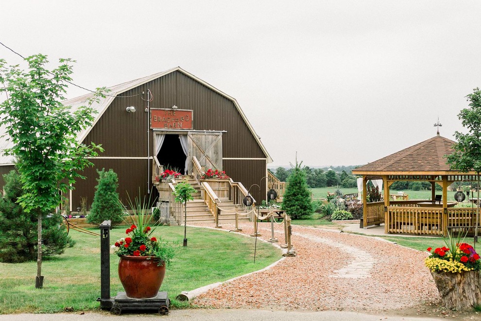The Bradford Barn - Wedding Barn Venues