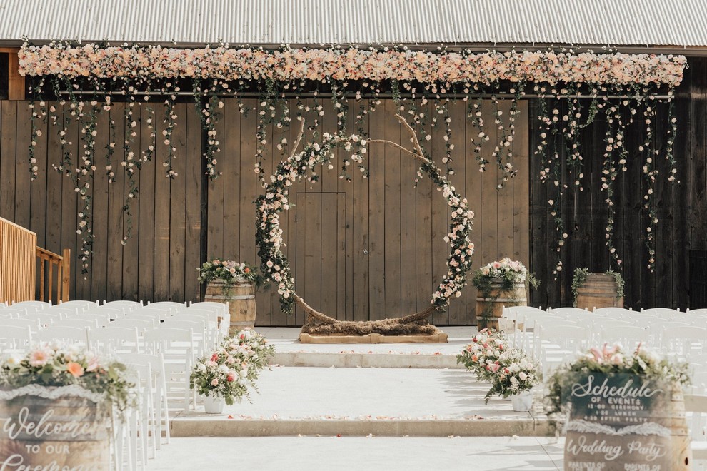 wedding barn venues toronto gta, 44