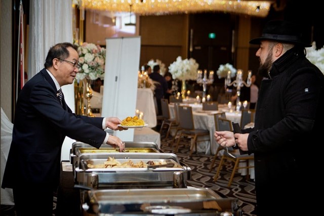 Luxe Convention Centre's First Wedding Open House