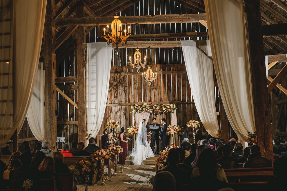 wedding barn venues toronto gta, 47