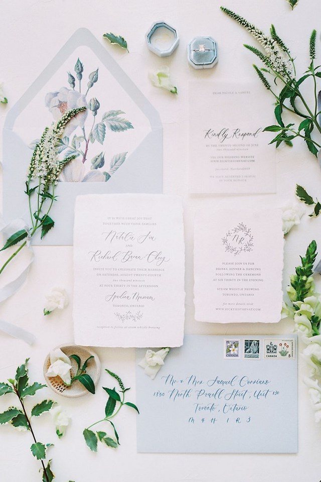 Natalie and Richard's Charming Rustic Wedding at Steam Whistle Brewery
