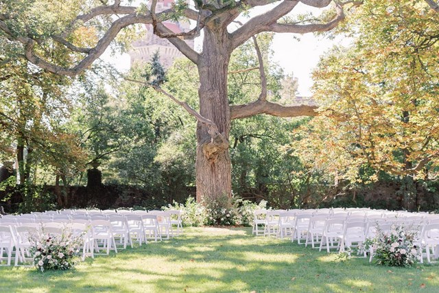 Natalie and Richard's Charming Rustic Wedding at Steam Whistle Brewery