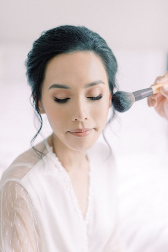 Carousel images of Judy Lim Makeup
