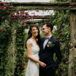 Thumbnail for Abigail and Nigel’s Elegant Tented Wedding at Meadow View Gardens
