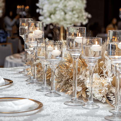 The Wedding Planners Institute of Canada featured in Luxe Convention Centre’s First Wedding Open House