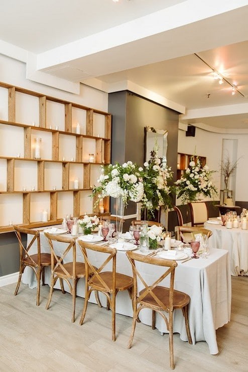 Donna and Mark's Jovial Wedding at La Maquette