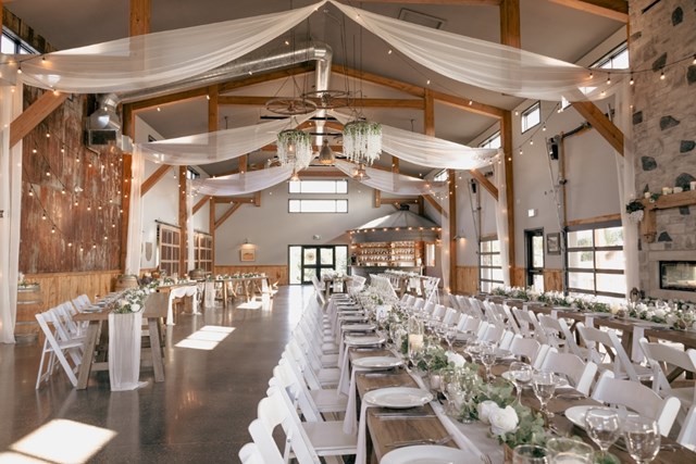 The Ultimate List of Wedding Barn Venues in (or reasonably close) to Toronto/GTA